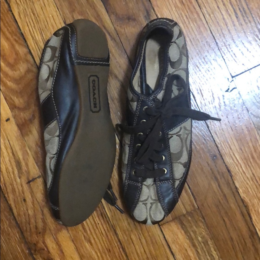 Coach sneakers - Picture 2 of 2